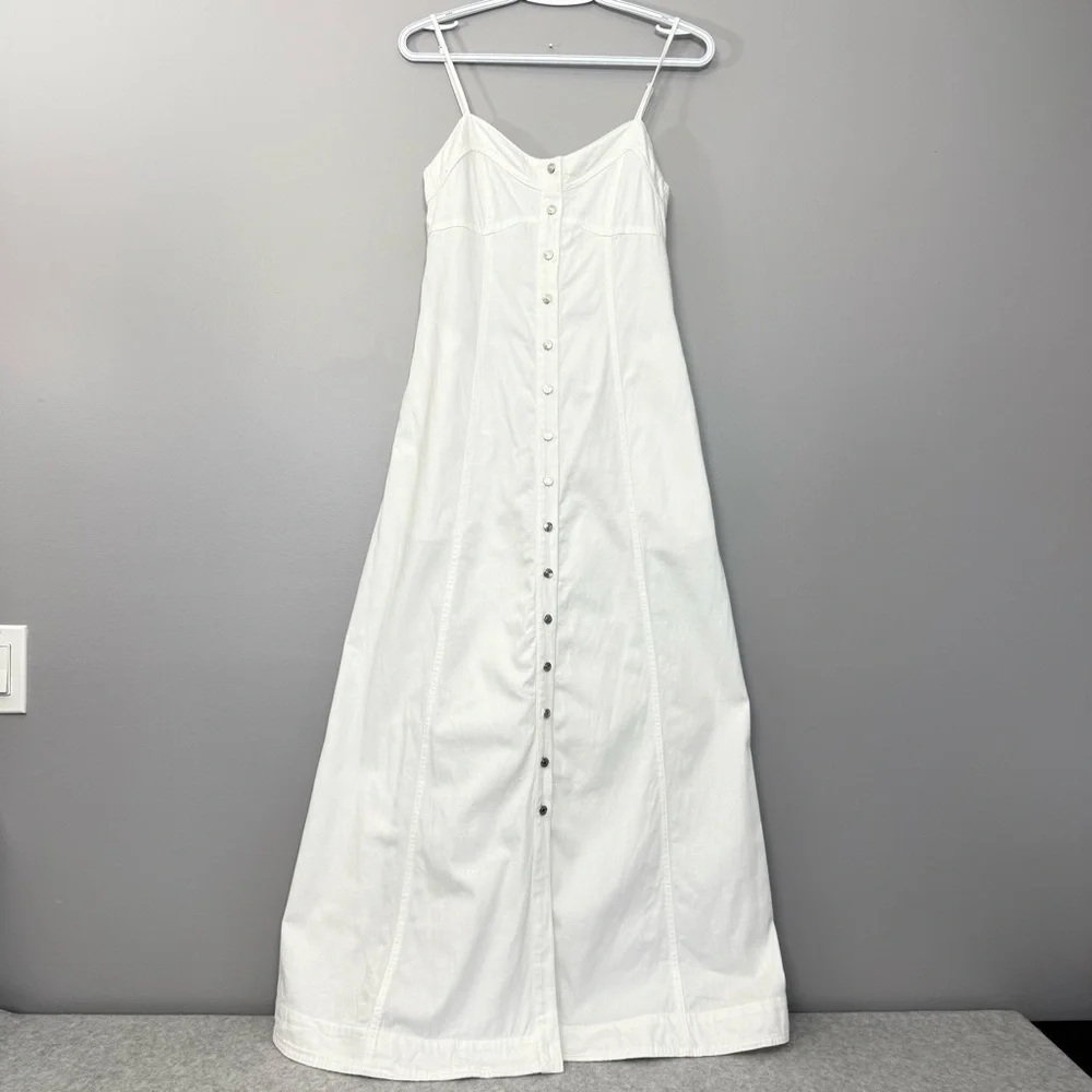 FREE PEOPLE Just Jill Maxi Dress size XS - Picture 10 of 17